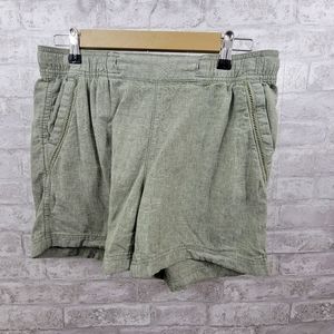 Eddie Bauer shorts women's medium